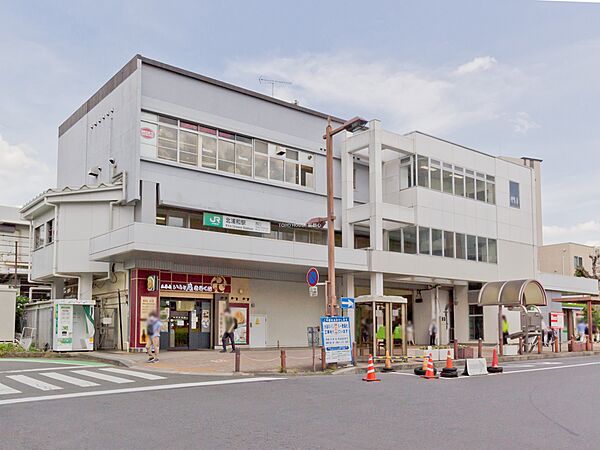 北浦和駅まで約1200ｍ