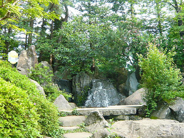 北浦和公園まで約550m