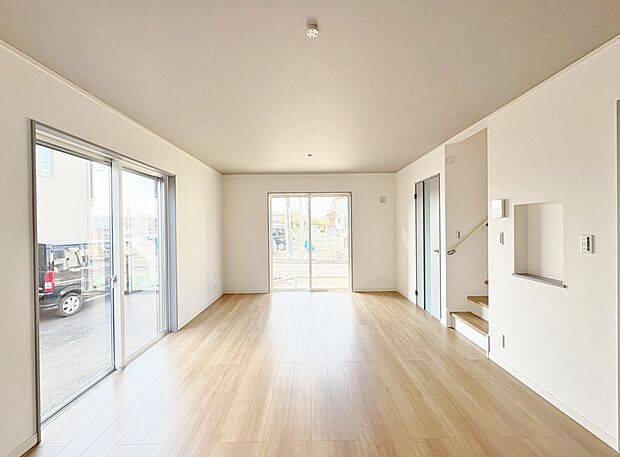 忙しい朝でも家族が顔を会わせ、会話が弾みます。