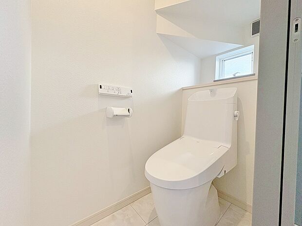 快適な洗浄便座付きトイレ。いつも使うからこそこだわりたいポイントです。