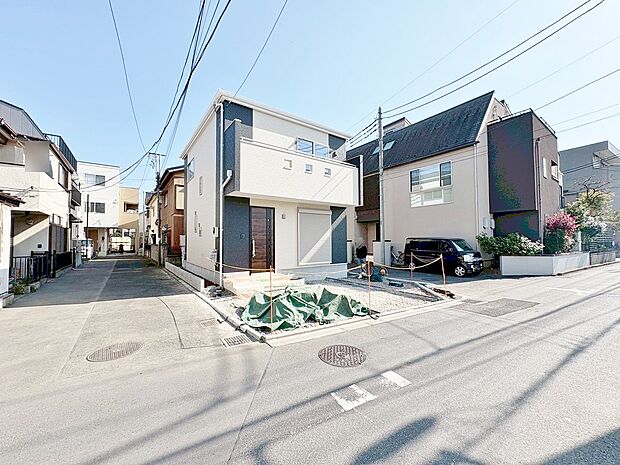 ここに住む歓び。季節の移ろいを感じられる。(令和8年2月 撮影)