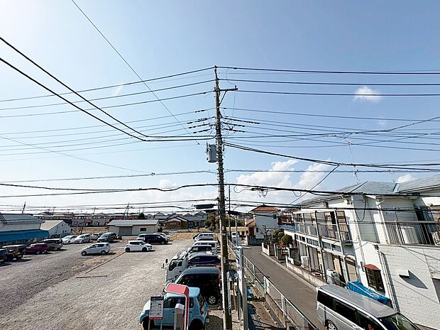 爽やかな通風をご体感下さい。