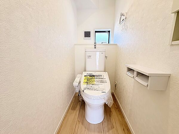 白を基調としたシンプルながらも落ち着くデザイン。