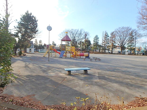 番匠免公園まで約950m