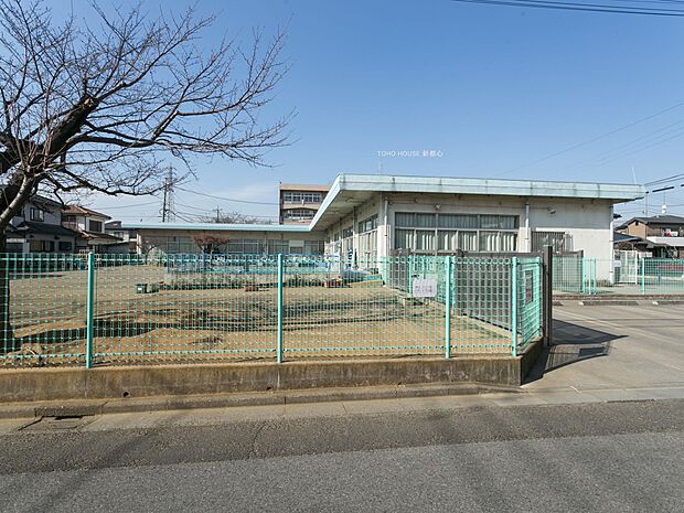 大谷保育所まで約1681m