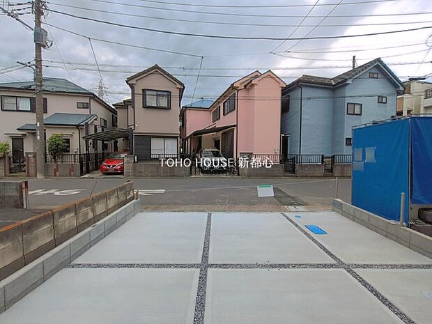 物件外観