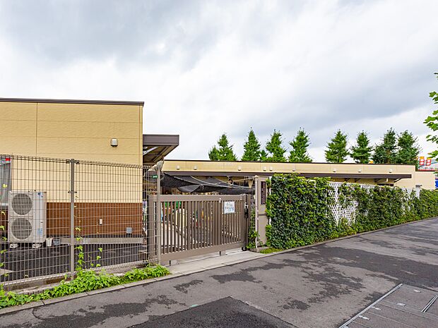 並木東保育園まで約69m