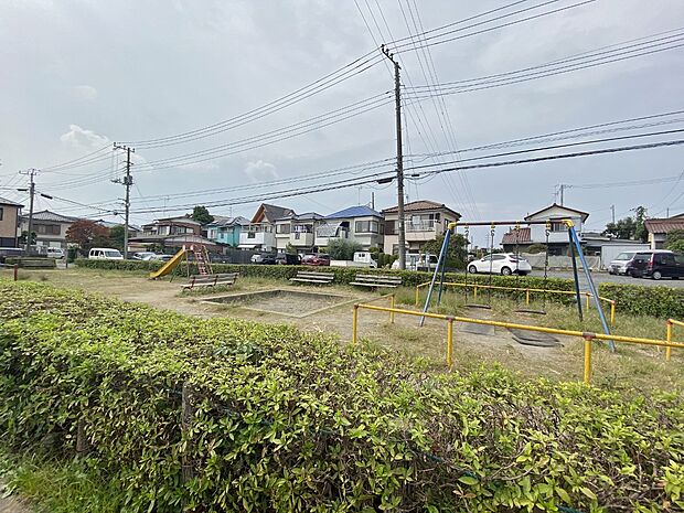 広ヶ谷戸子供広場まで約31m