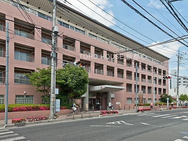 大宮中央総合病院まで約1560m