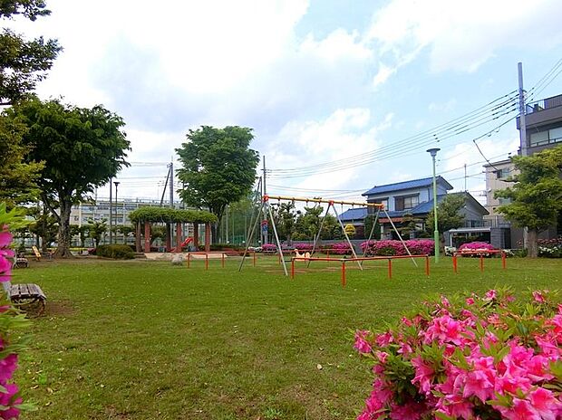 芝塚原公園まで約120m