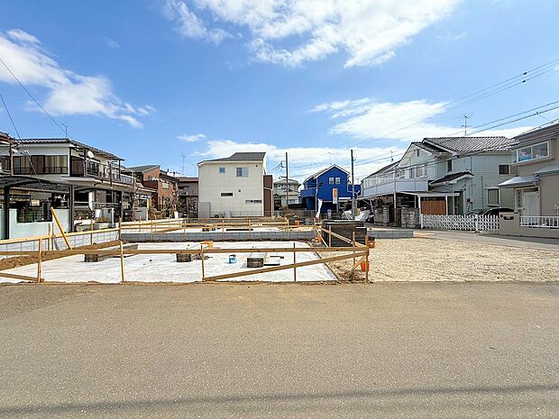 多用途にお使いいただける2帖のストレージルーム付き。(令和8年3月 撮影)