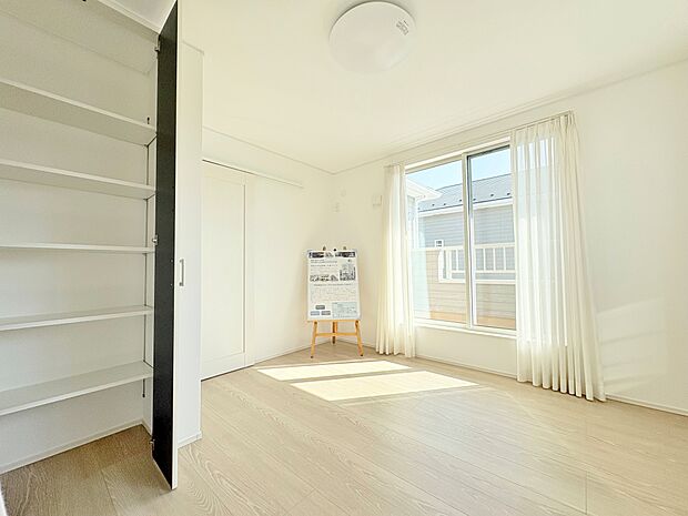 入ってみれば実感できる上質な仕様に囲まれた暮らし。