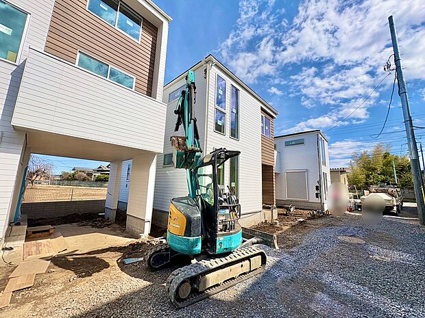 充実の設備・仕様で新生活を快適にスタートできます。(令和8年3月 撮影)