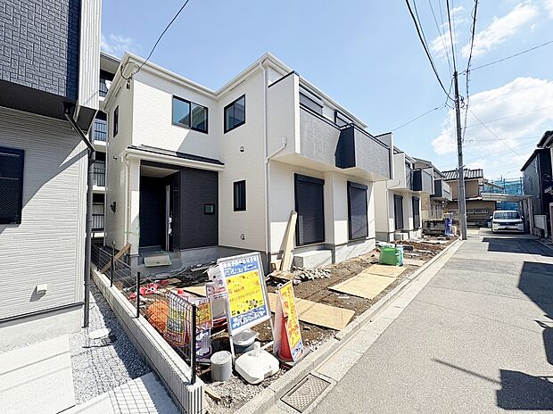2階は全居室6帖以上、各部屋に収納を備えた間取りです。(令和8年4月 撮影)