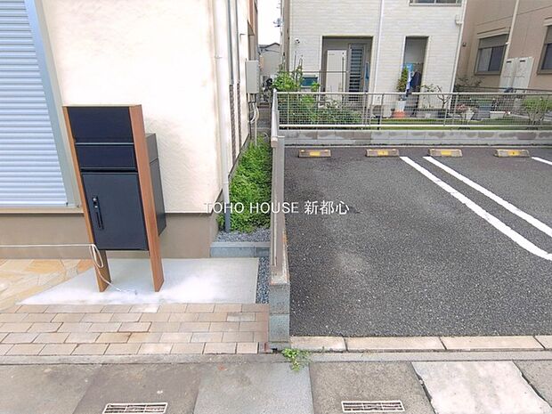 物件外観
