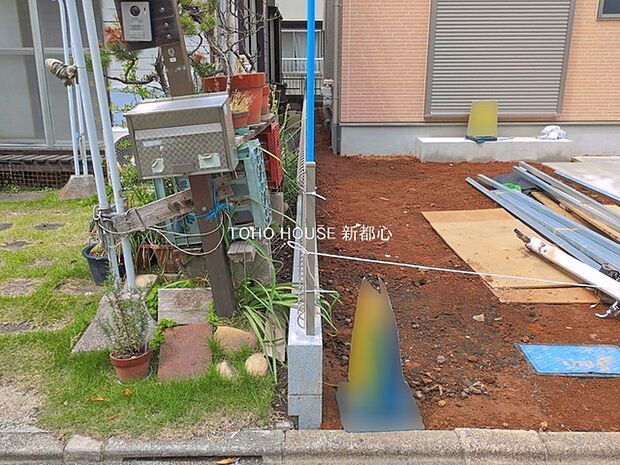 物件外観