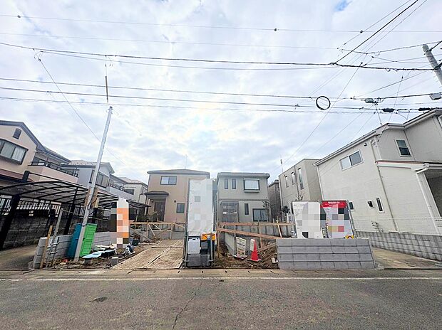 フレキシブルな間取りを採用し、ライフスタイルの変化にも対応可能です。(令和8年2月 撮影)