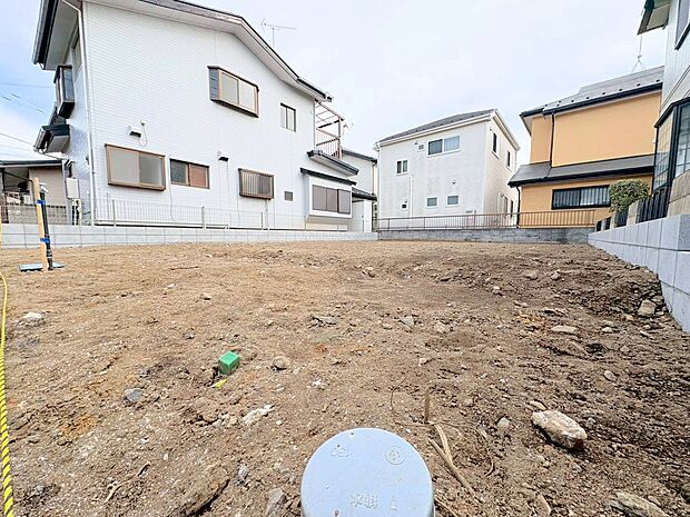 二部屋から行き来できる、続きバルコニーを配置しています。(令和8年2月 撮影)