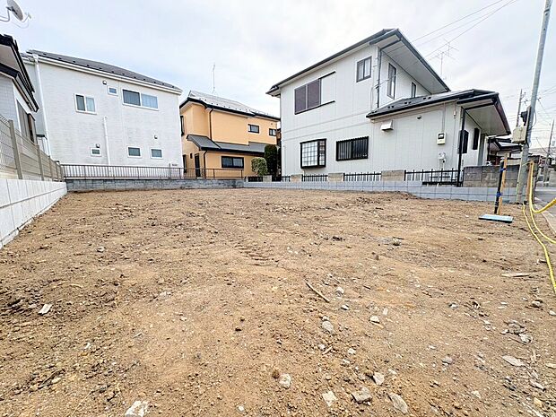 充実の設備・仕様で新生活を快適にスタートできます。(令和8年2月 撮影)