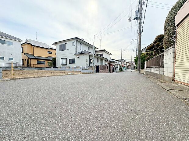 この場所から、さまざまな思い出が生まれます。(令和8年2月 撮影)