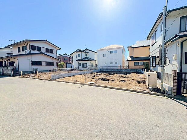 キッチンそばに洗面、浴室を設け家事効率に配慮しました。(令和8年3月 撮影)