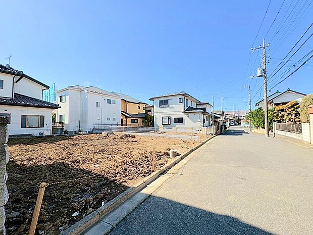 全居室に収納を完備したストレスフリーな住まいです。(令和8年3月 撮影)