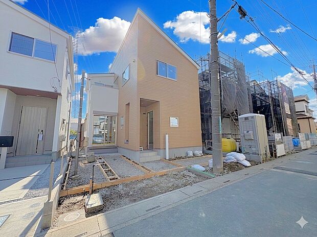 通風・採光にも優れ、心地よい光と風があふれています。※現況物件写真にCG画像処理済み(令和8年5月 撮影)