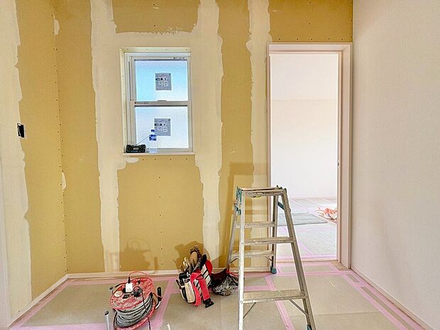 どんなお部屋にして新生活を送るか、想像しただけで胸が躍ります。(令和8年5月 撮影)