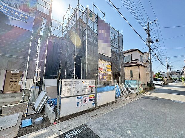 水回りをまとめた家事ラク設計。(令和8年5月 撮影)
