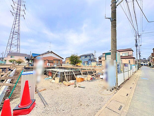 ここに住む歓び。季節の移ろいを感じられる。(令和8年3月 撮影)