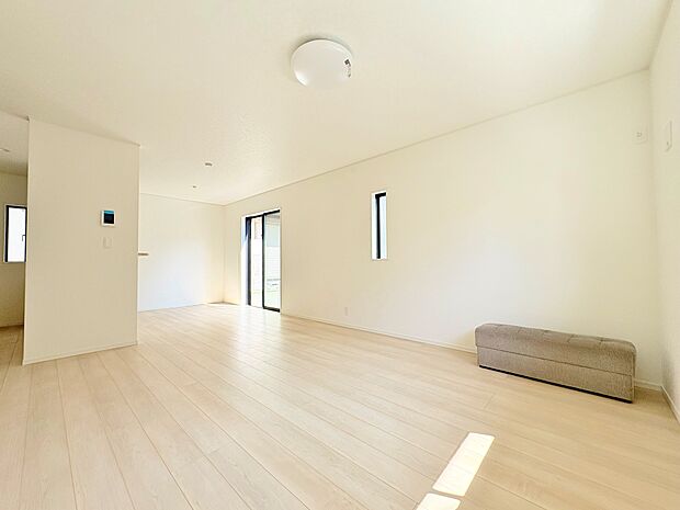 ご家族と愛情を育む新しい暮らしはいかがですか。