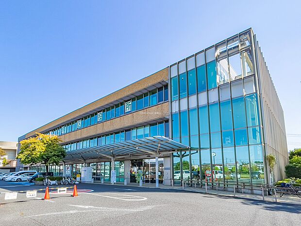 緑区役所まで約1500m