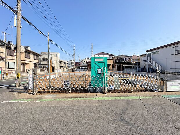 2階リビングのレイアウトは空間を開放的に見せてくれます。(令和8年3月 撮影)