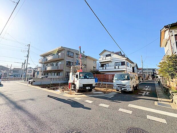 私達らしい等身大の暮らし、過ごす時を楽しむ場所。(令和8年2月 撮影)