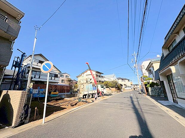 充実の設備・仕様で新生活を快適にスタートできます。(令和8年2月 撮影)