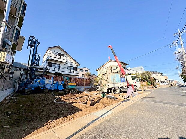 周辺環境や街並みなど、是非一度、現地をご確認ください。(令和8年2月 撮影)