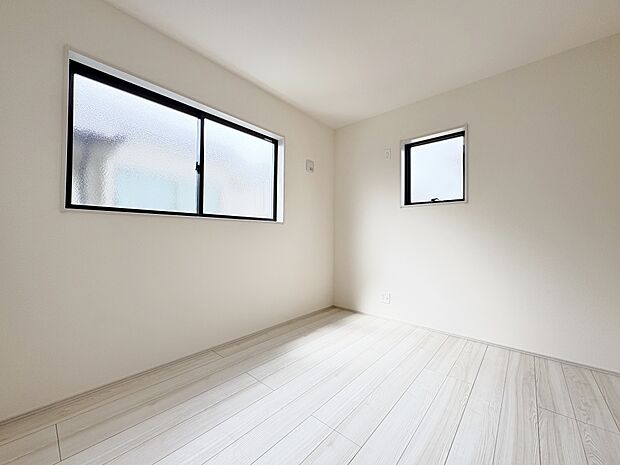 家族のくつろぎの時間を、さらに開放的にする空間。