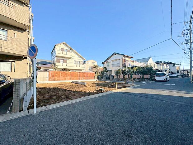 LDKを2階に配置することにより、心地良い光と風があふれます(令和8年2月 撮影)