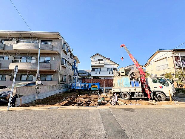 この場所から、さまざまな思い出が生まれます。(令和8年2月 撮影)