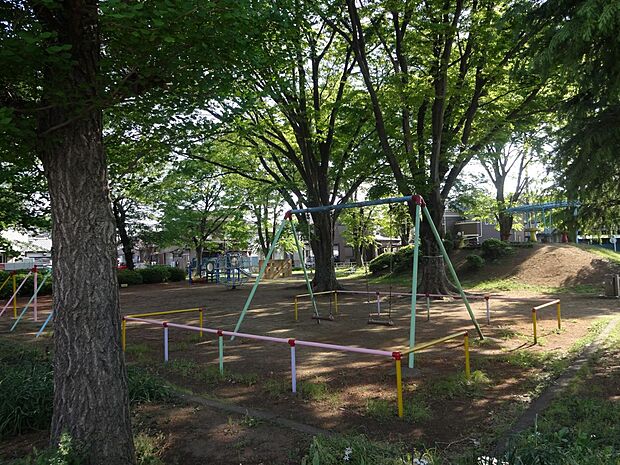 領家南公園まで約300m