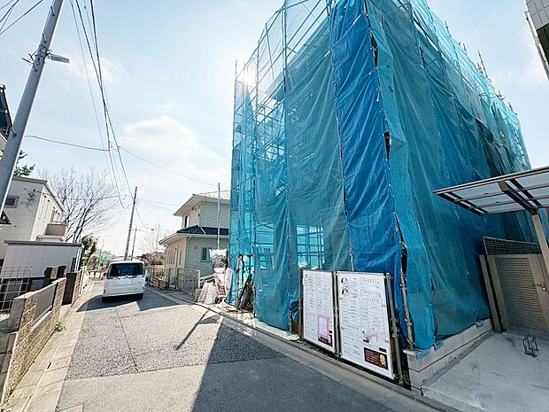 周辺環境や街並みなど、是非一度、現地をご確認ください。(令和8年2月 撮影)