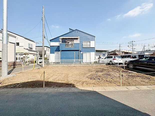 リビング横には続き間の和室を設けたゆとりある間取りです。(令和8年2月 撮影)
