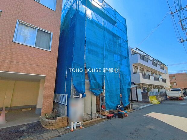 物件外観