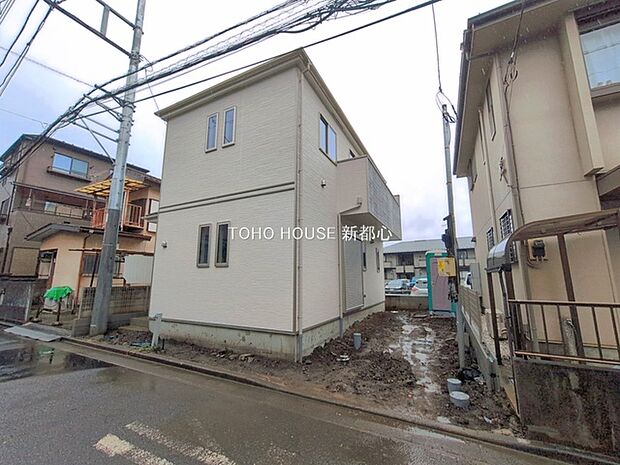 物件外観