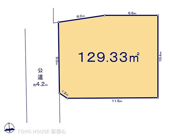 図面と異なる場合は現況を優先
