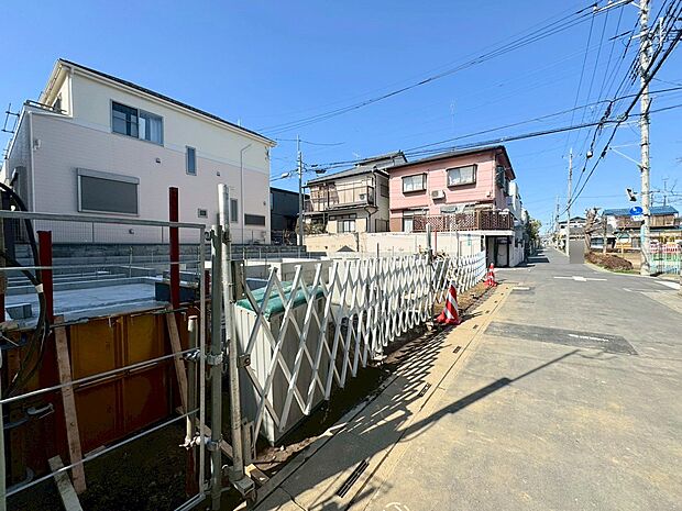 空気感というBGMは、暮らしのステージを彩ります。(令和8年2月 撮影)