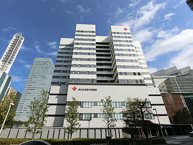 さいたま赤十字病院まで約1400m