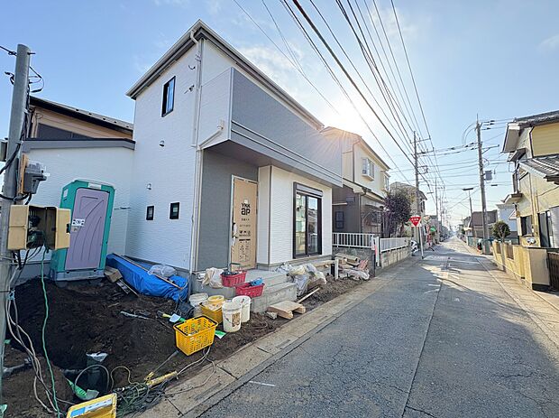 空気感というBGMは、暮らしのステージを彩ります。(令和8年3月 撮影)