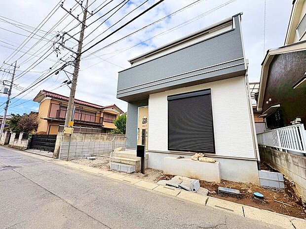 全室南西向きの明るい間取り。居住性を一段と心地よいものにしています。(令和8年3月 撮影)