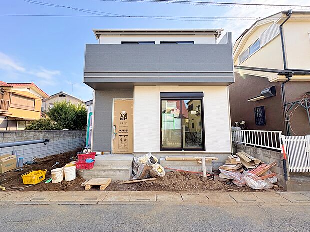 ここに住まう方へ余すこと無く太陽の恵みを届けられるように。(令和8年3月 撮影)